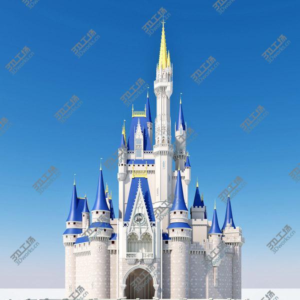 images/goods_img/20210312/Cinderella Castle/5.jpg